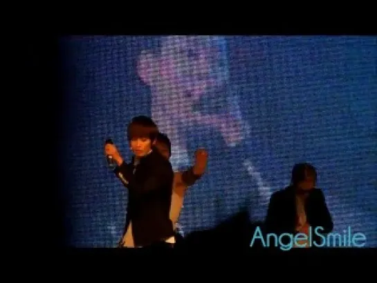 [FANCAM] 05.05.11 | BLOCK B - Wanna B (U-Kwon)