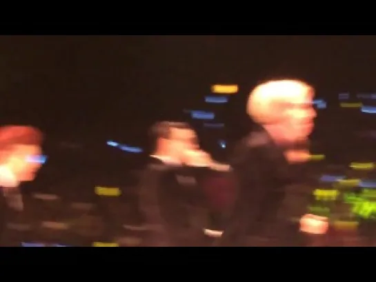 [FANCAM]140622 Block B NY - Nanlina