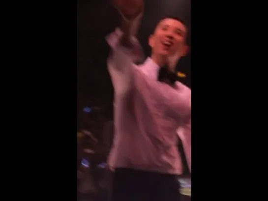 [FANCAM]140622 Block B NY - Very Good Rock Ver P.O