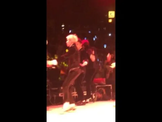 [FANCAM]140622 Block B NY - Nice Day