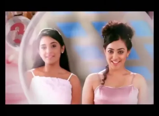 Beautiful Nithya Menen in 2011 ¦ TVC Dathri Extra Fairness Face Pack