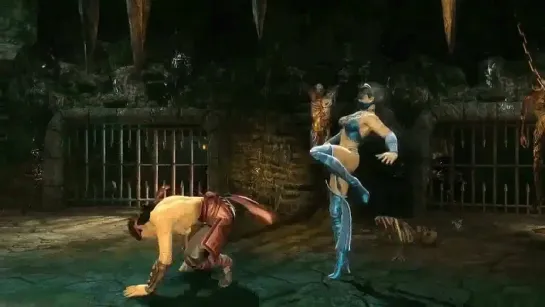 Mortal Kombat: Китана