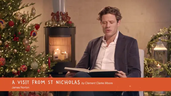 James Norton_christmas poem