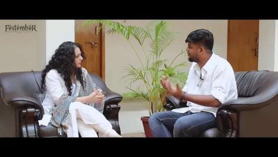 90% I have said NO ! _ In Conversation with Nithya Menen _ Vj Abishek _ Open Pan