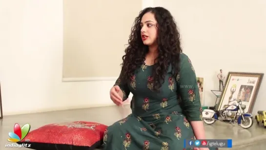 Nithya Menen on AWE, rejecting Mahanati, casting couch, gaining weight  more __