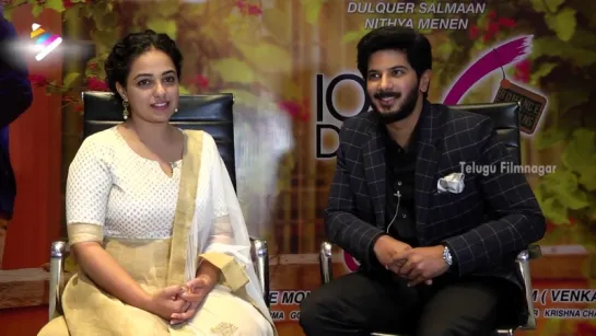 Nithya Menen, Dulquer Salmaan Opens Up on Marriage _ Salt  Pepper _ Interview _ 100 Days Of Love