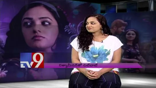 Nithya Menen on 100 Days of Love - TV9 Exclusive