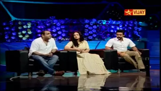 Koffee With DD with Suriya, Nithya Menen & Vikram Kumar