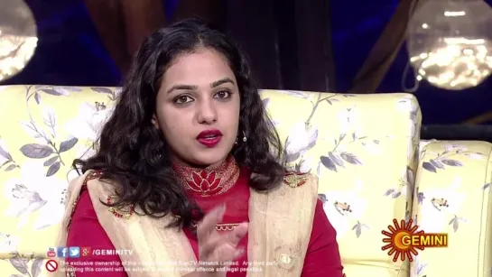 GupShup With Nithya Menen _ Dt 30-04-15