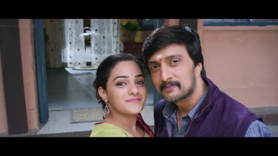 Kotigobba 2 (Kannada, 2016)  Saaluthillave _ Kiccha Sudeep, Nithya Menen