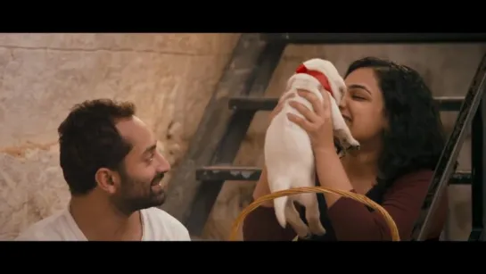 Bangalore Days - 'Baby i need you' (English Song) - Fahadh & Nithya