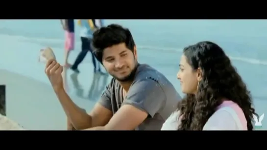 Клип из к/ф 'Отель Устад" - Mel mel mel - Dulquer Salmaan, Nithya Menеn