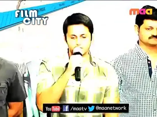 Nithin's Gunde Jaari Galanthayiynde with Nithya Menon