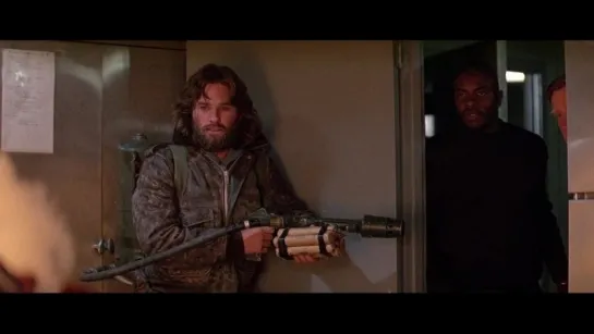 Нечто / The Thing (1982) HDRip