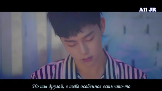 |All JR| [MV] S.I.S - I've Got A Feeling (рус.саб)