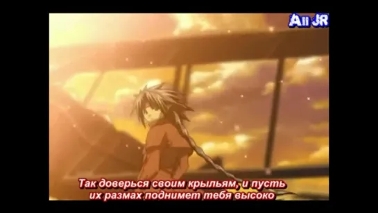 Chrono Crusade Opening 1 (рус.саб)