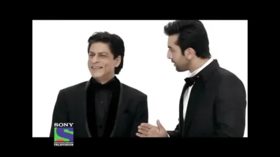 Filmfare Awards SRK Vs Ranbeer Kapoor part 2.