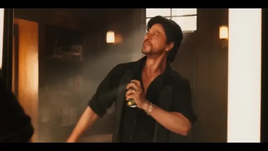 The King of Bollywood, Shah Rukh Khan has his own success ritual with DenverForMen