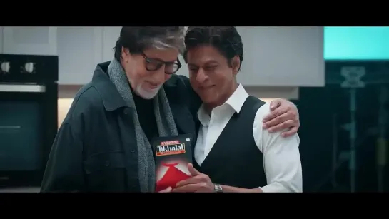 Who’s Tikha and who’s Lal  Feat  Big B and SRK  Everest Tikhalal