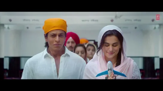 Dunki_Drop_2_Lutt_Putt_Gaya___Shah_Rukh_Khan_Taapsee