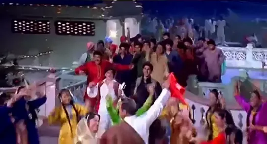 MEHNDI LAGA KE RAKHNA NA-REMIX