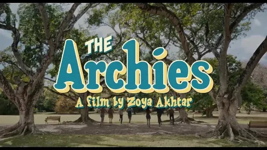 The Archies  Zoya Akhtar  Official Trailer  7th December  Netflix India