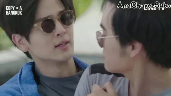 [Thai BL Sub Español] YYY มันส์ฟินนะ Especial Cap. 3 Final