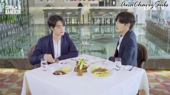 [Thai BL Sub Español] YYY มันส์ฟินนะ Especial Cap. 1