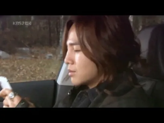 Jang Geun Suk and Kim Jae Wook