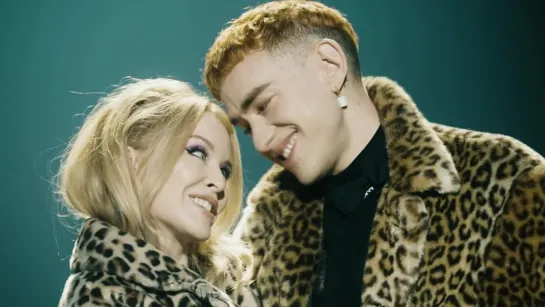 Kylie Minogue and Years & Years - A Second to Midnight