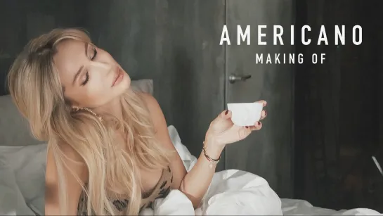 LOBODA - Americano (Making Of)