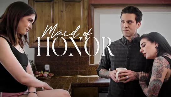 MAID OF HONOR/Joanna Angel, Jane Wilde, Small Hands [PureTaboo]