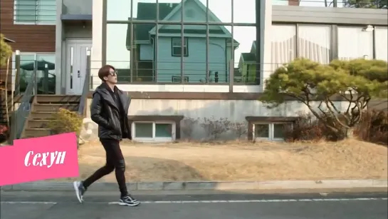 "EXO Next Door": Preview [kaz_sub]