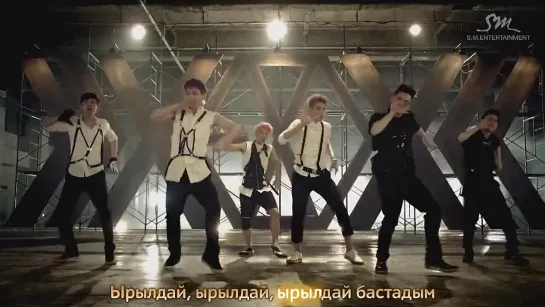 EXO - Growl [kaz_sub]