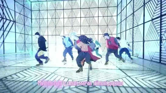 EXO-K - Overdose (teaser) [kaz_sub]