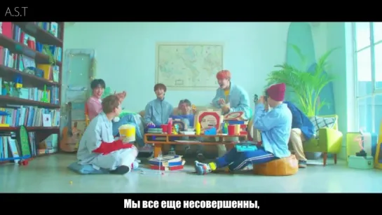 [AST] MONSTA X – Puzzle [рус.саб/rus.sub]