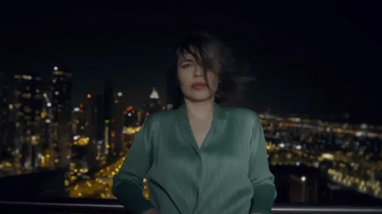 Nina Kraviz - Skyscrapers (Official Music Video)