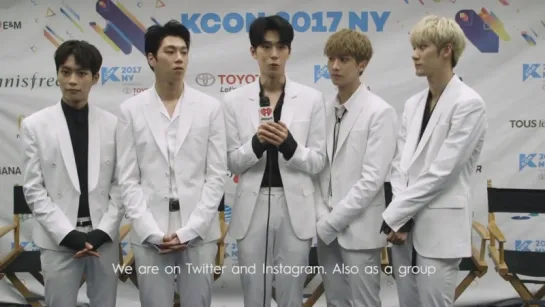 KNK Wants to Model For These Brands - Exclusive Interview