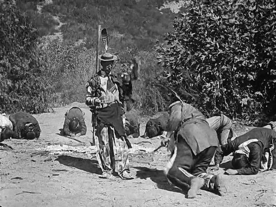 Бледнолицый / The Paleface (1922)