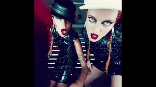 Icona Pop - Emergency [2015]