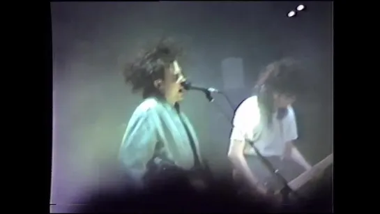 The Cure Live Royal Albert Hall 1986