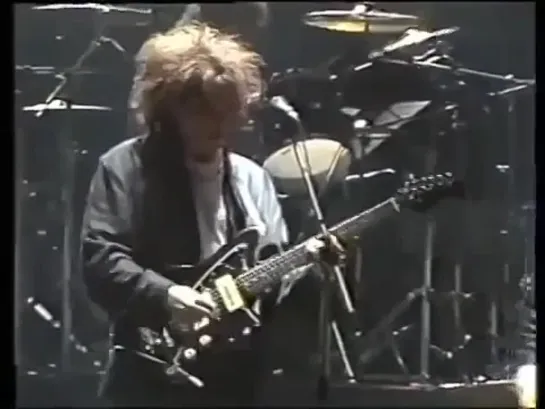 The Cure 1985 Barcelona (Spain) Full Concert