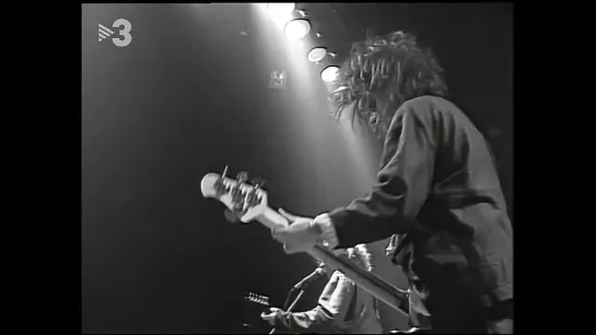 The Cure - M (Live in Barcelona 1985)