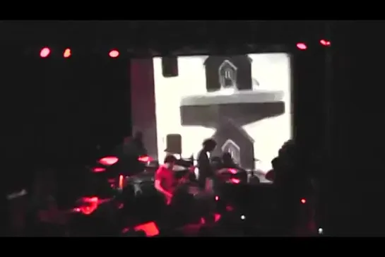 Godspeed You! Black Emperor - Behemoth - 10-13-2012