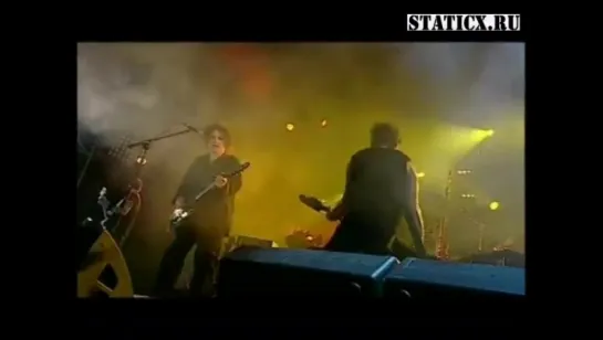 The Cure - Festival 2005