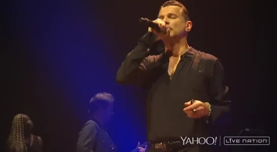 Dave Gahan and Soulsavers Los Angeles Oct 19 2015 (Full)