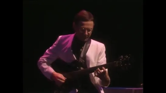 King Crimson – Three Of A Perfect Pair - Live In Japan 1984 (from On (And Off) The Road Box Set)