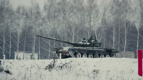 Танки атакуют первыми. 100 лет Казанскому танковому училищу. (2019)