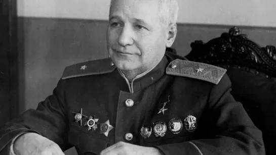 Андрей Туполев. (2022)