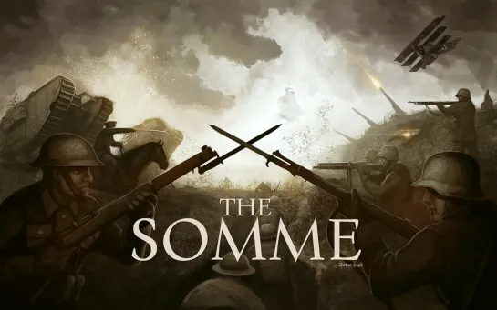 Сомма / The Somme (2005)